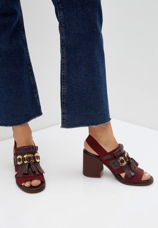 See by Chloe Босоножки - фото 6