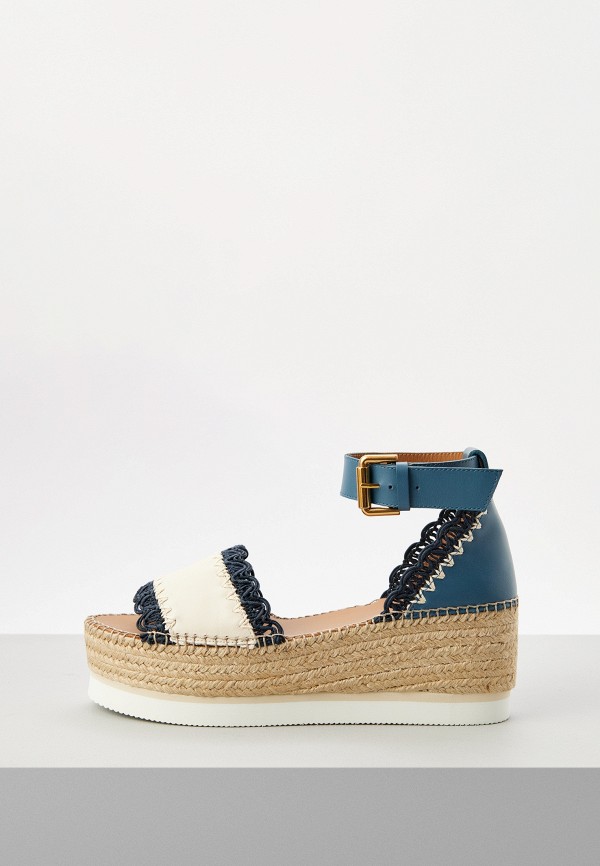 See by Chloe Босоножки - фото 1