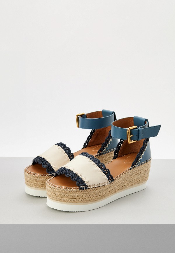 See by Chloe Босоножки - фото 3