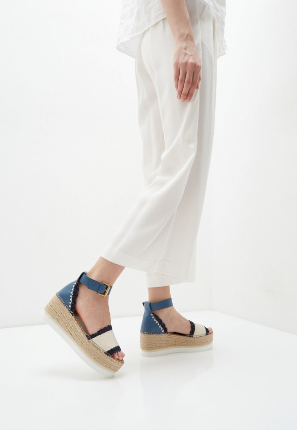 See by Chloe Босоножки - фото 6