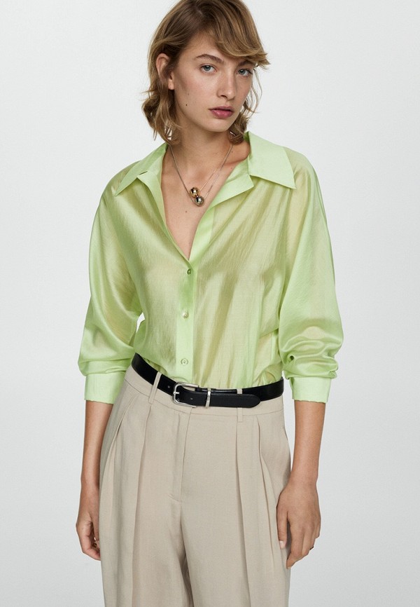 Mango Блуза - JUNE - фото 1