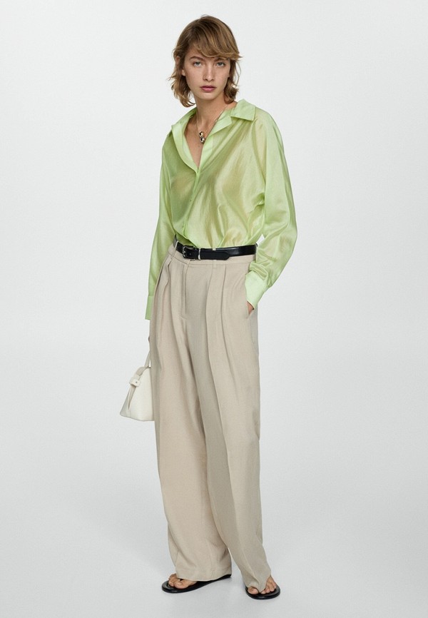 Mango Блуза - JUNE - фото 2