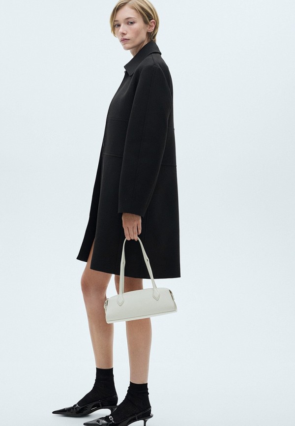 Mango Пальто однобортное - DILLY - фото 5