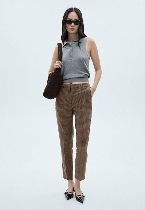 Mango Брюки - WARM - фото 2