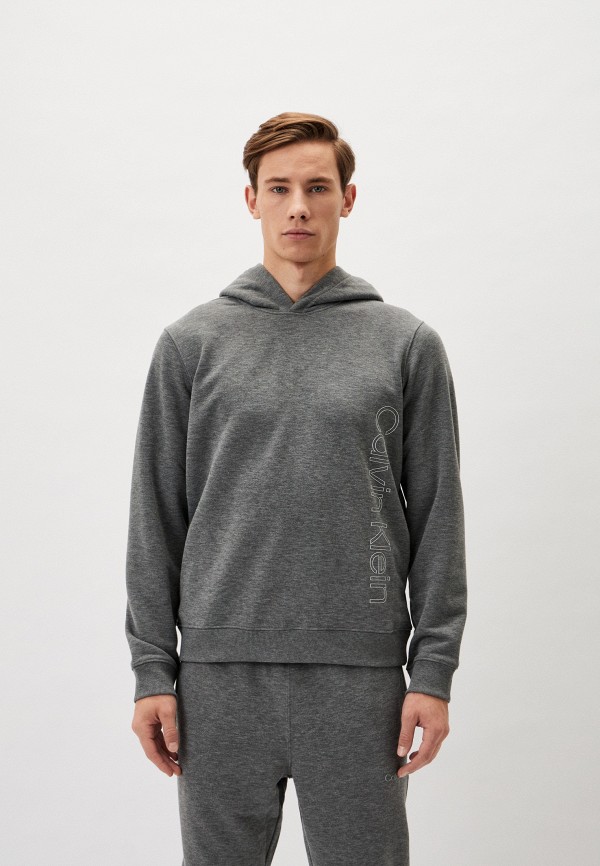 Calvin Klein Performance Худи - ESSENTIALS PW - GRAPHIC SWEAT HOODIE - фото 1