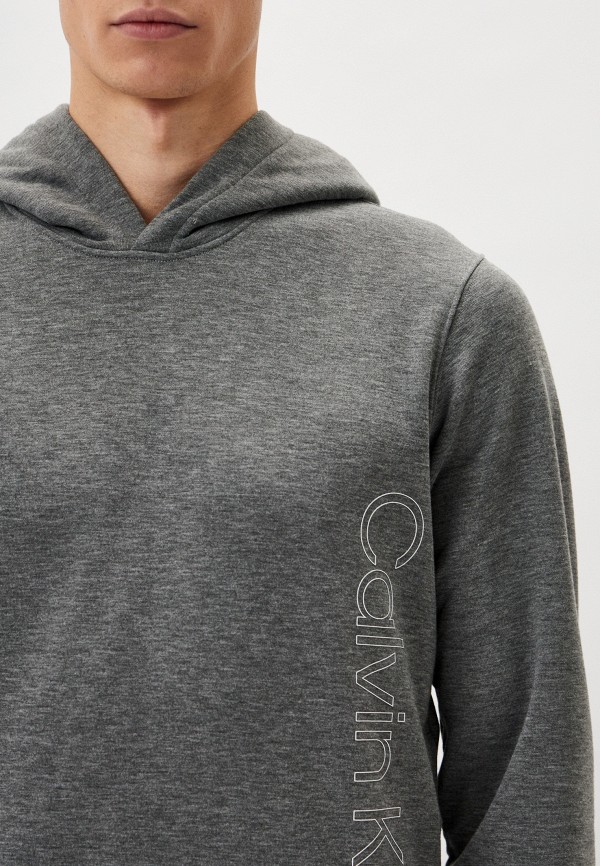 Calvin Klein Performance Худи - ESSENTIALS PW - GRAPHIC SWEAT HOODIE - фото 4