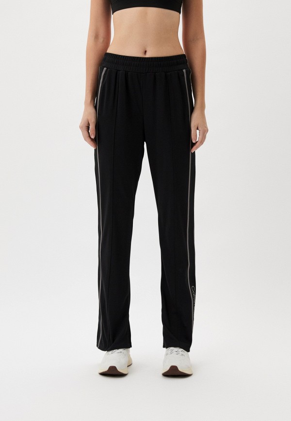 Calvin Klein Performance Брюки спортивные - CK SPORT ICON PW - STRAIGHT/WIDE LEG PANT - фото 1
