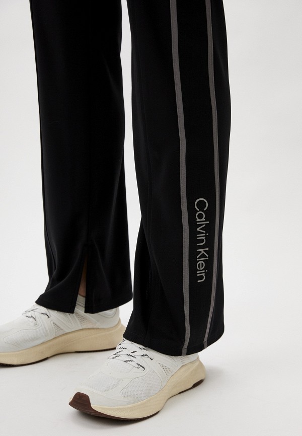 Calvin Klein Performance Брюки спортивные - CK SPORT ICON PW - STRAIGHT/WIDE LEG PANT - фото 4