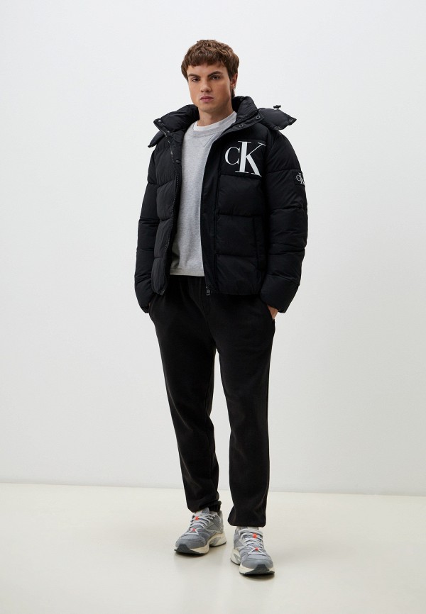 Calvin Klein Jeans Пуховик - фото 2