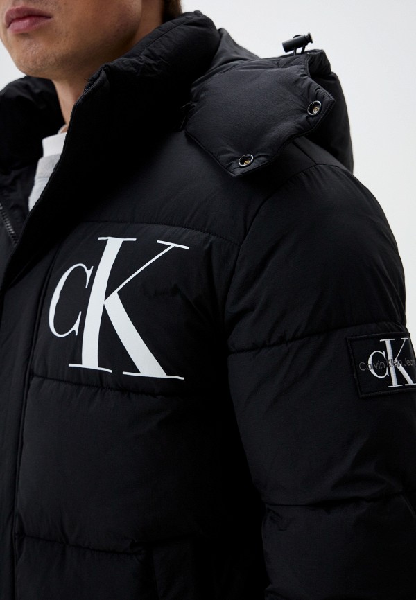 Calvin Klein Jeans Пуховик - фото 5
