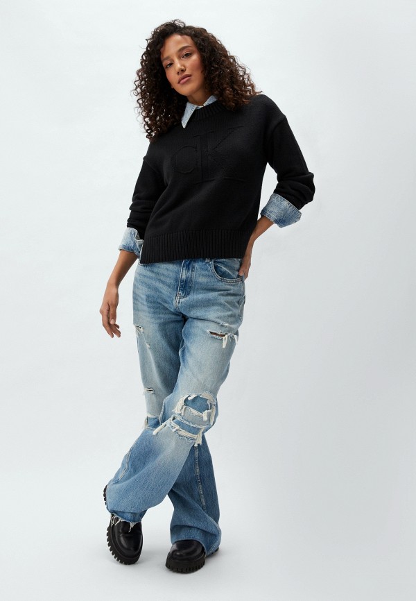 Calvin Klein Jeans Джемпер - фото 2