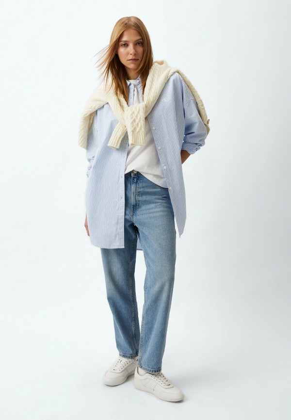 Calvin Klein Jeans Рубашка - Overshirt - фото 2