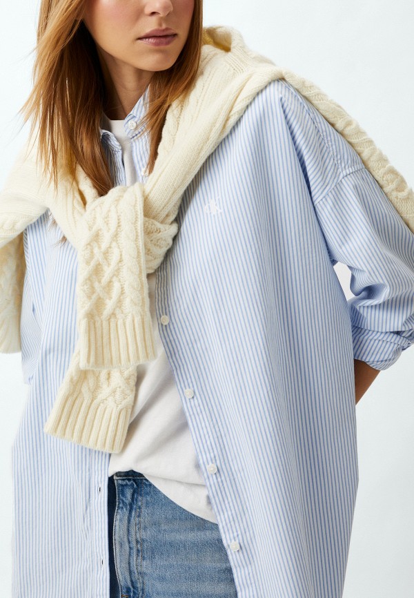 Calvin Klein Jeans Рубашка - Overshirt - фото 5