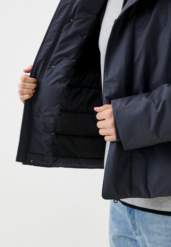 Calvin Klein Jeans Куртка утепленная - фото 4