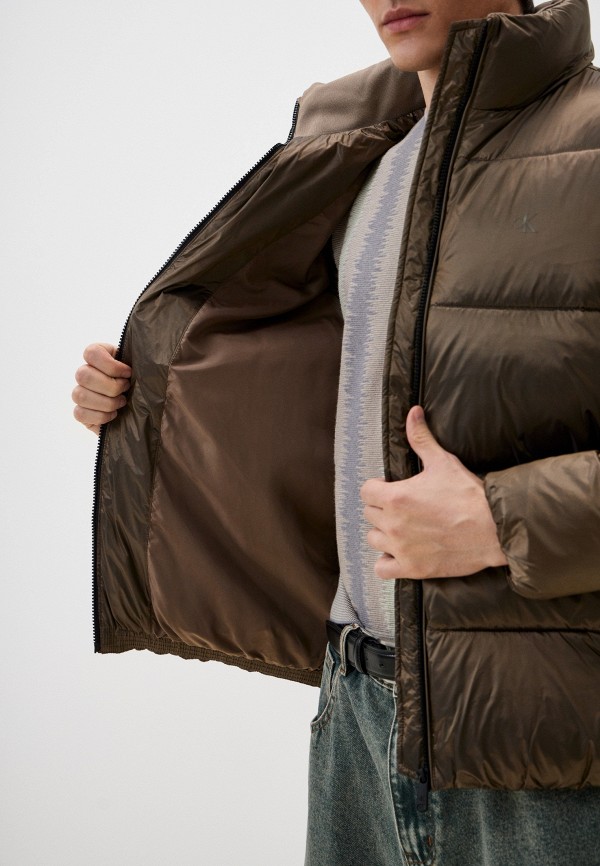 Calvin Klein Jeans Пуховик - фото 4