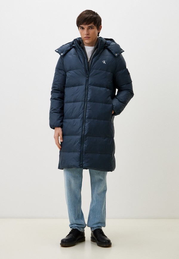 Calvin Klein Jeans Пуховик - фото 1