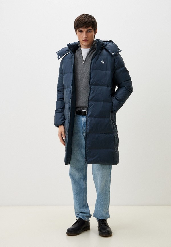 Calvin Klein Jeans Пуховик - фото 2