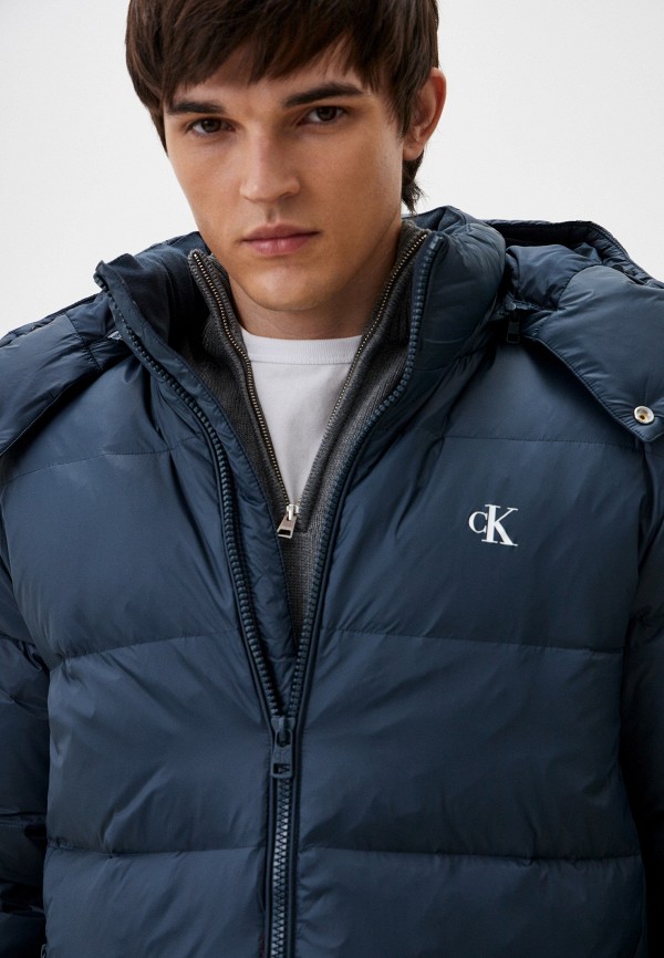 Calvin Klein Jeans Пуховик - фото 5