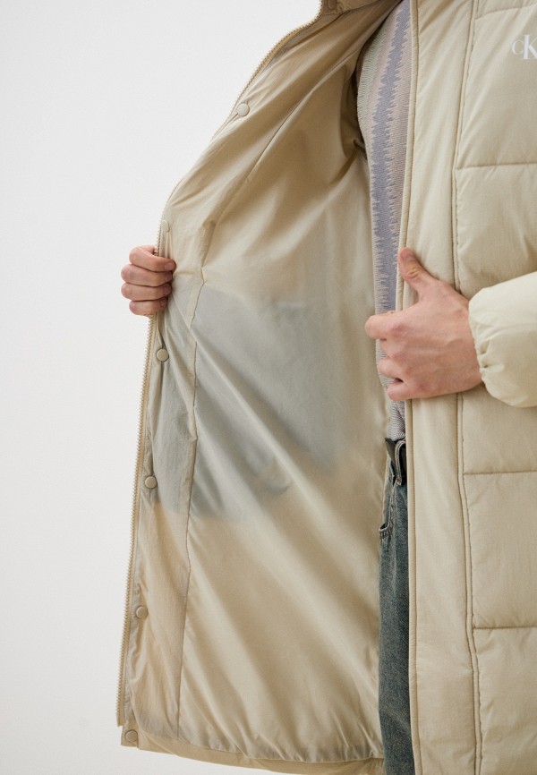 Calvin Klein Jeans Пуховик - фото 4