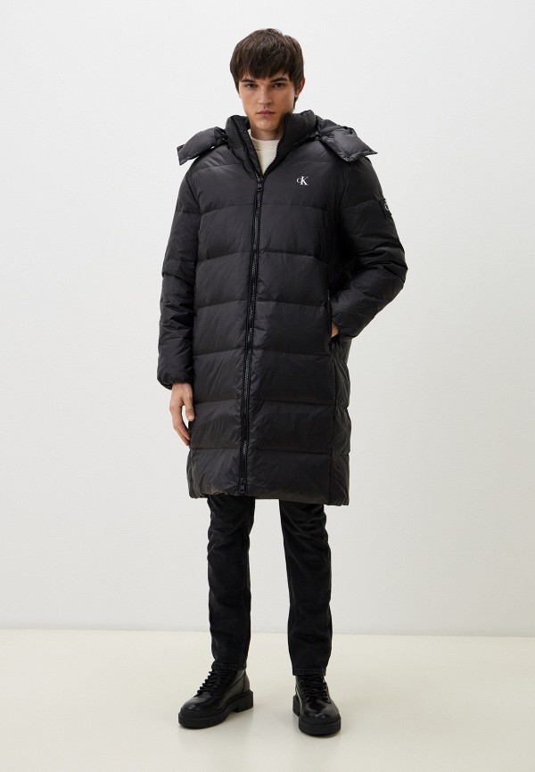 Calvin Klein Jeans Куртка утепленная - фото 1