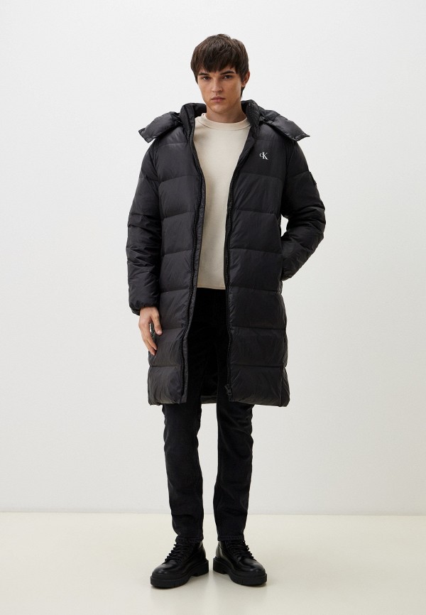 Calvin Klein Jeans Куртка утепленная - фото 2