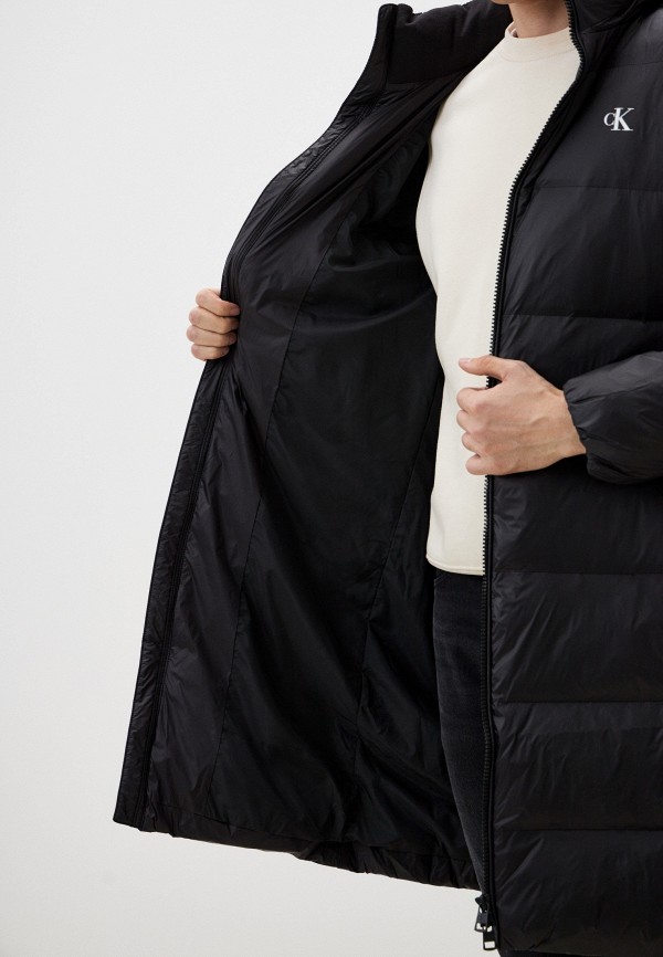 Calvin Klein Jeans Куртка утепленная - фото 4