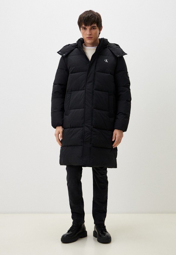 Calvin Klein Jeans Пуховик - фото 1