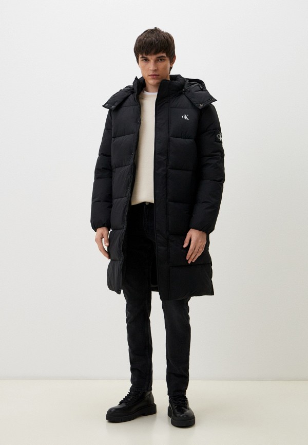 Calvin Klein Jeans Пуховик - фото 2