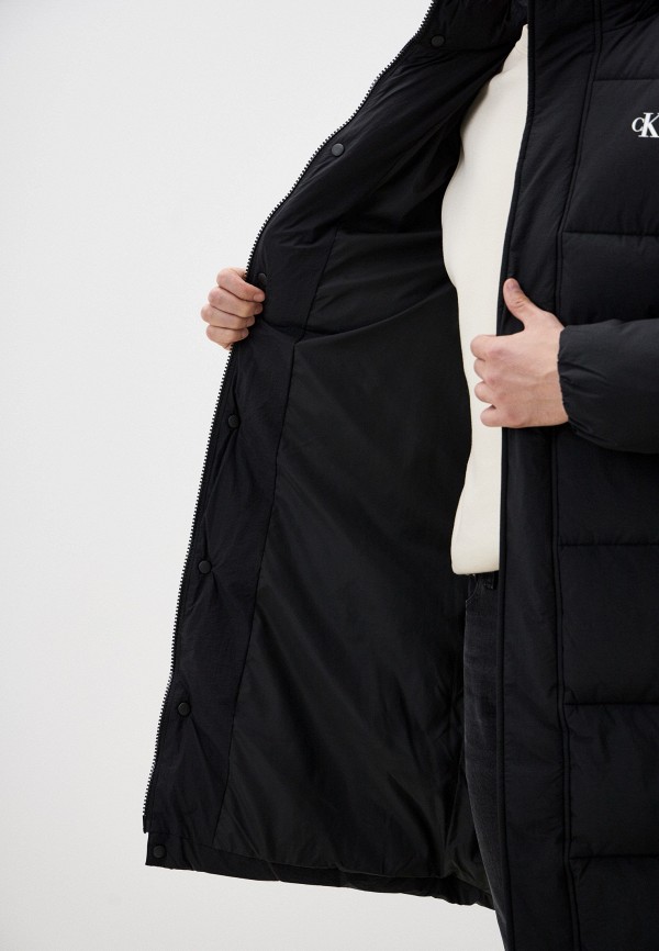 Calvin Klein Jeans Пуховик - фото 4