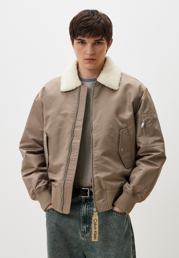 Calvin Klein Jeans Куртка утепленная - фото 1