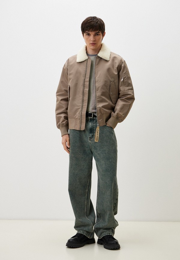 Calvin Klein Jeans Куртка утепленная - фото 2