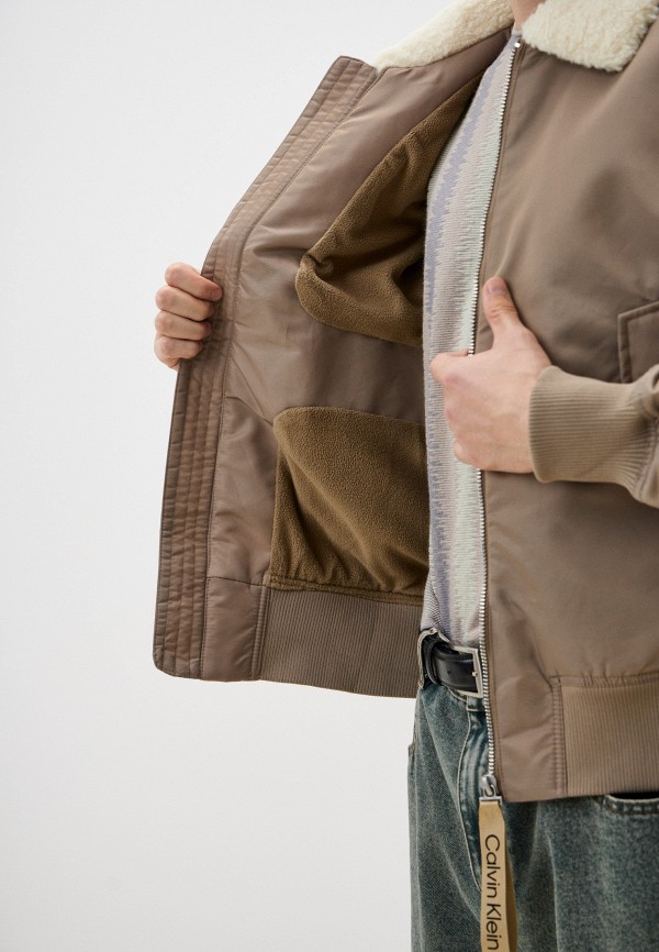 Calvin Klein Jeans Куртка утепленная - фото 4