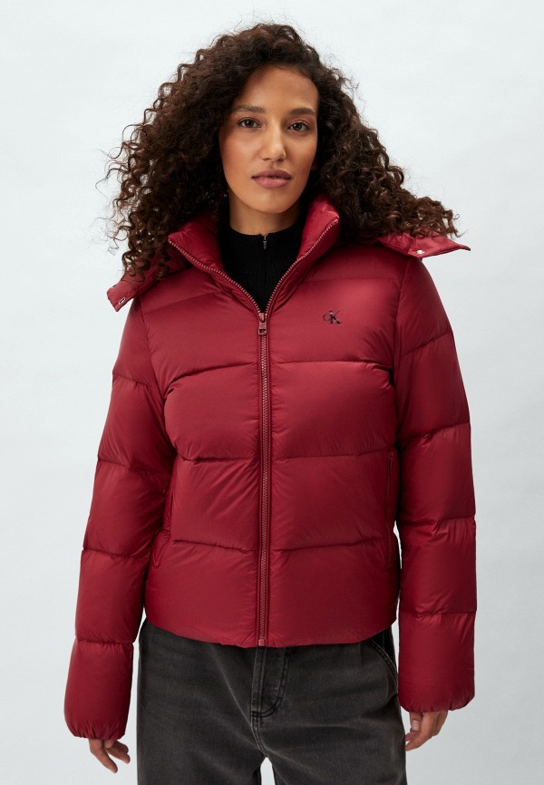 Calvin Klein Jeans Пуховик - фото 1