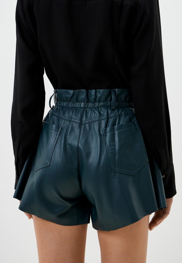 LeOtra Шорты кожаные - фото 3