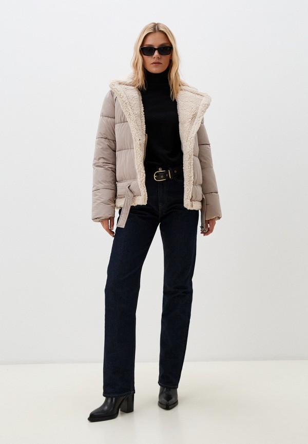 LeOtra Куртка утепленная - фото 2