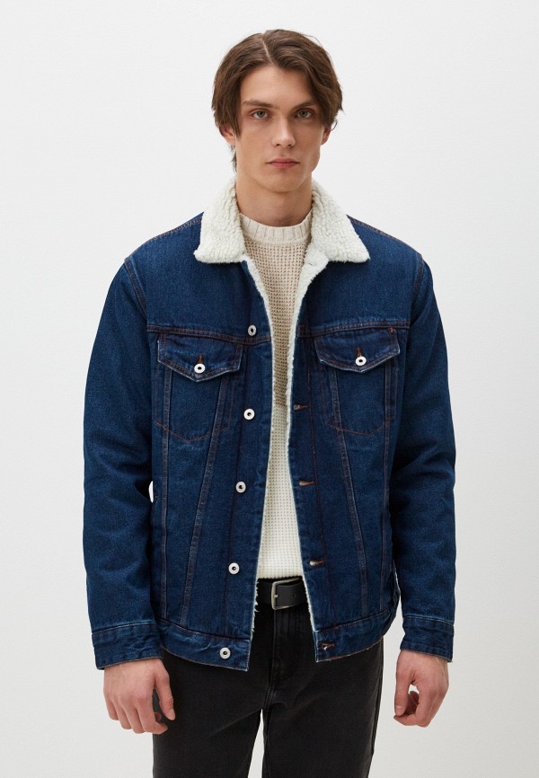 Pepe Jeans Куртка джинсовая - фото 1