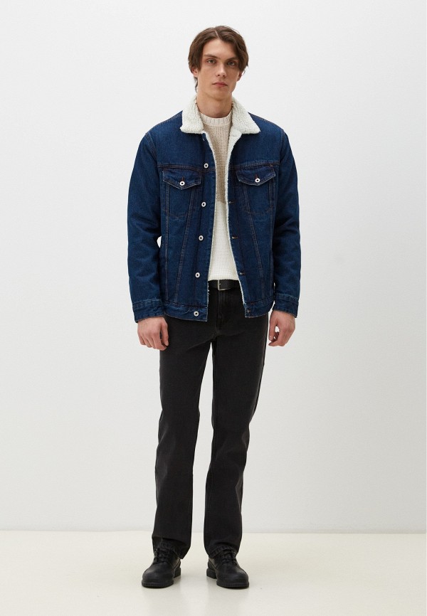 Pepe Jeans Куртка джинсовая - фото 2