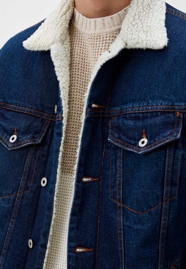 Pepe Jeans Куртка джинсовая - фото 5