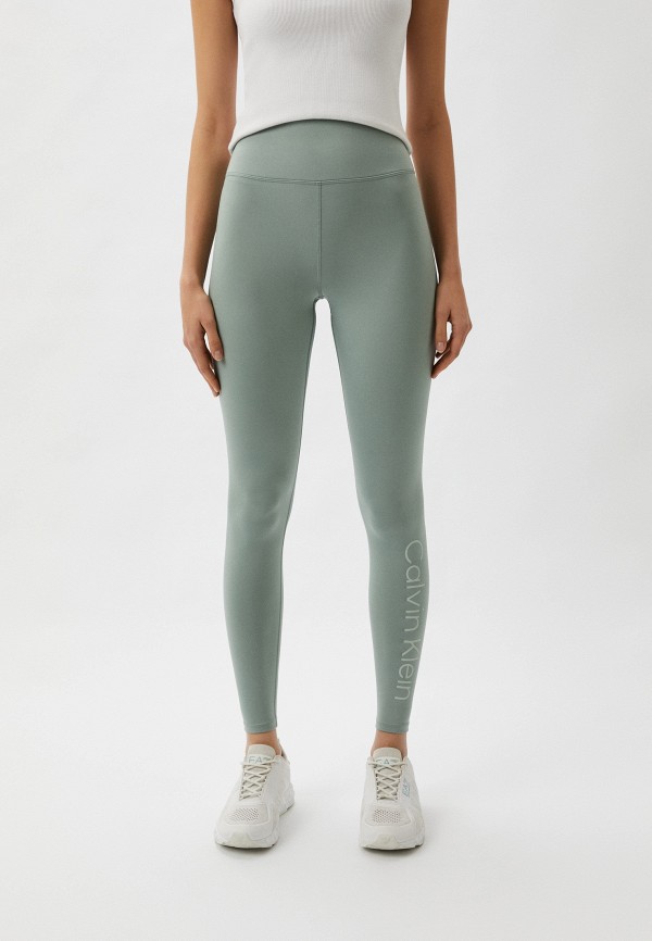 Calvin Klein Performance Леггинсы - MODERN SPORT WO - LEGGING FULL LENGTH - фото 1