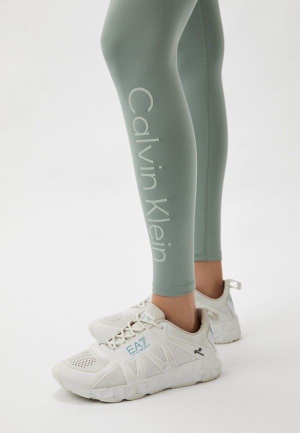 Calvin Klein Performance Леггинсы - MODERN SPORT WO - LEGGING FULL LENGTH - фото 4