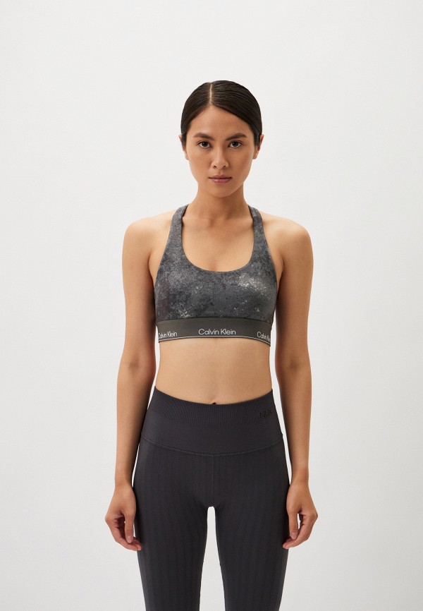 Calvin Klein Performance Топ спортивный - MODERN SPORT WO - SPORTS BRA MEDIUM SUPPORT - фото 1