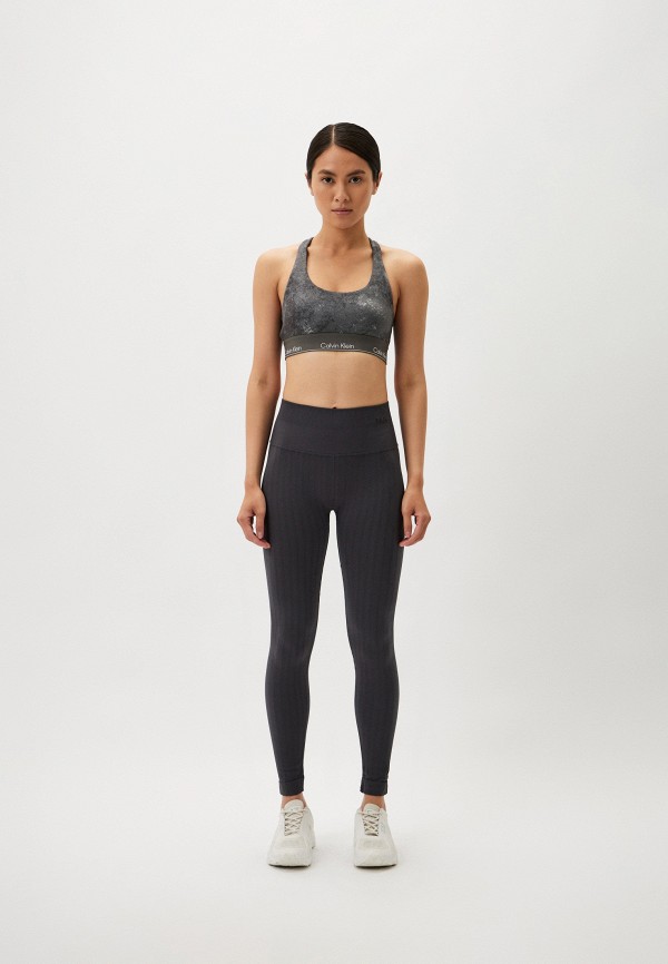 Calvin Klein Performance Топ спортивный - MODERN SPORT WO - SPORTS BRA MEDIUM SUPPORT - фото 2