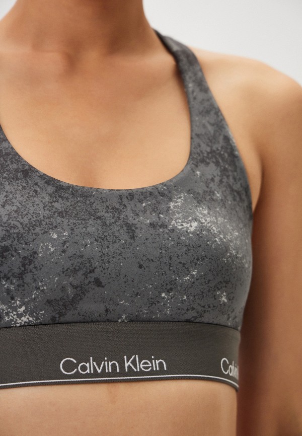 Calvin Klein Performance Топ спортивный - MODERN SPORT WO - SPORTS BRA MEDIUM SUPPORT - фото 4