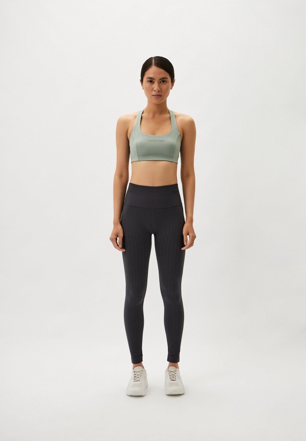 Calvin Klein Performance Топ спортивный - MODERN SPORT WO - SPORTS BRA MEDIUM SUPPORT - фото 2