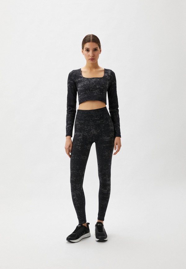 Calvin Klein Performance Леггинсы - CK SPORT ICON WO - LEGGING FULL LENGTH - фото 2