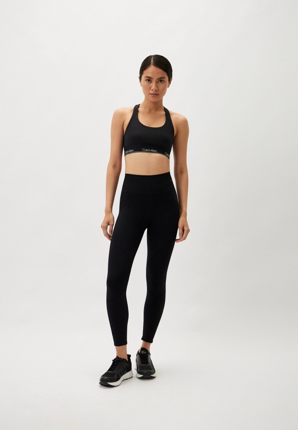 Calvin Klein Performance Топ спортивный - MODERN SPORT WO - SPORTS BRA MEDIUM SUPPORT - фото 2