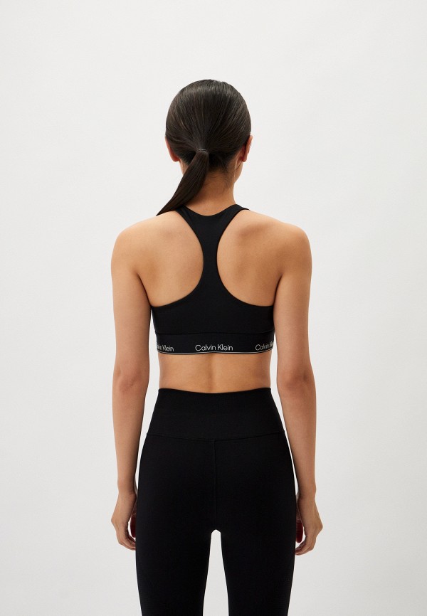 Calvin Klein Performance Топ спортивный - MODERN SPORT WO - SPORTS BRA MEDIUM SUPPORT - фото 3
