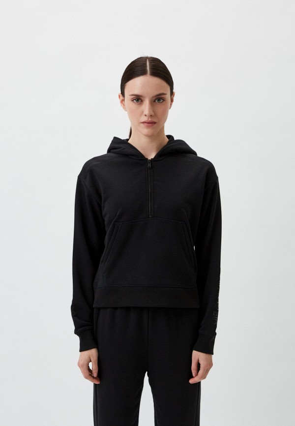 Calvin Klein Performance Худи - ESSENTIALS + PW - HALF ZIP HOODIE - фото 1