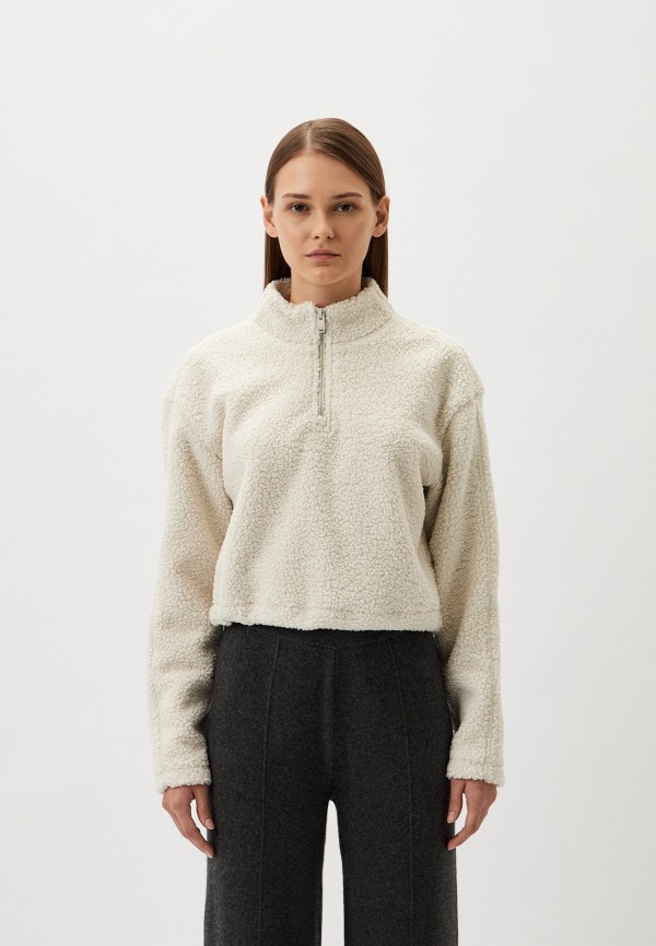 Calvin Klein Performance Олимпийка - CK SPORT ICON PW - SHERPA 1/2 ZIP - фото 1