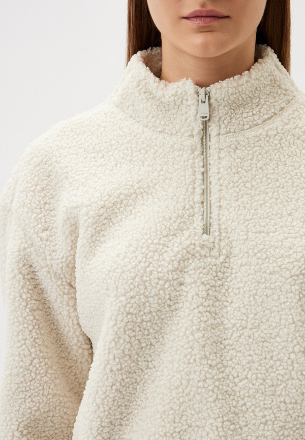 Calvin Klein Performance Олимпийка - CK SPORT ICON PW - SHERPA 1/2 ZIP - фото 4